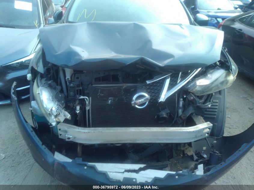 2013 NISSAN MURANO SL - JN8AZ1MW0DW305164