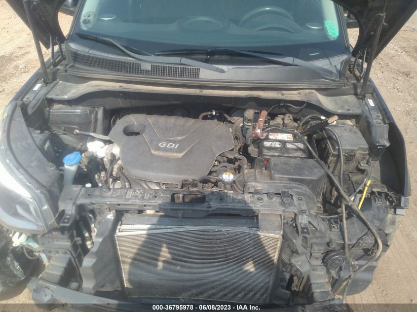 2014 KIA SOUL - KNDJN2A25E7067239