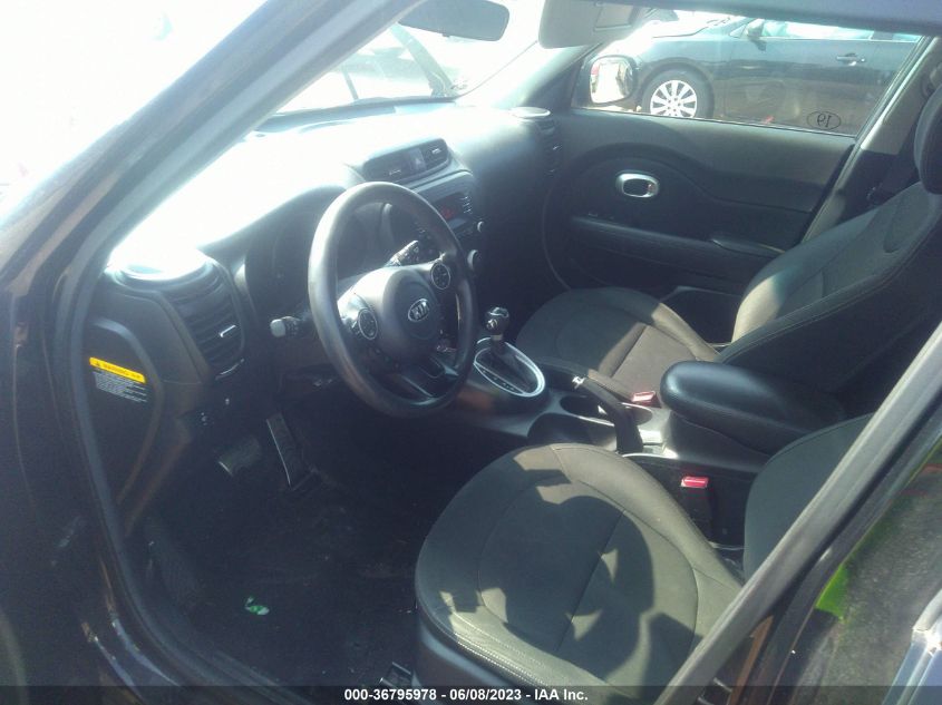 2014 KIA SOUL - KNDJN2A25E7067239