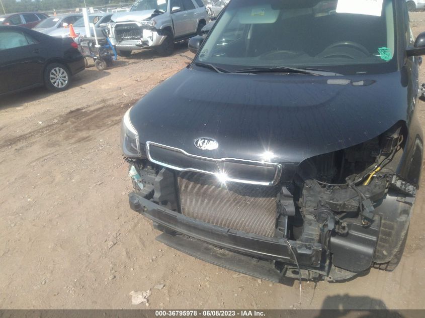 2014 KIA SOUL - KNDJN2A25E7067239