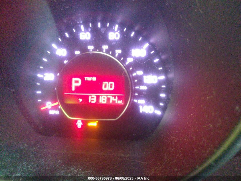 2014 KIA SOUL - KNDJN2A25E7067239