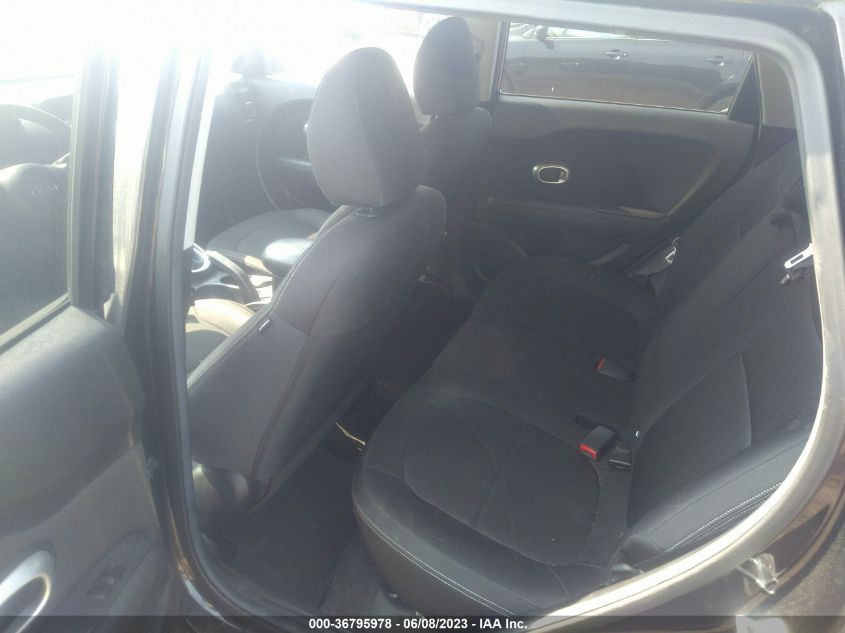 2014 KIA SOUL - KNDJN2A25E7067239