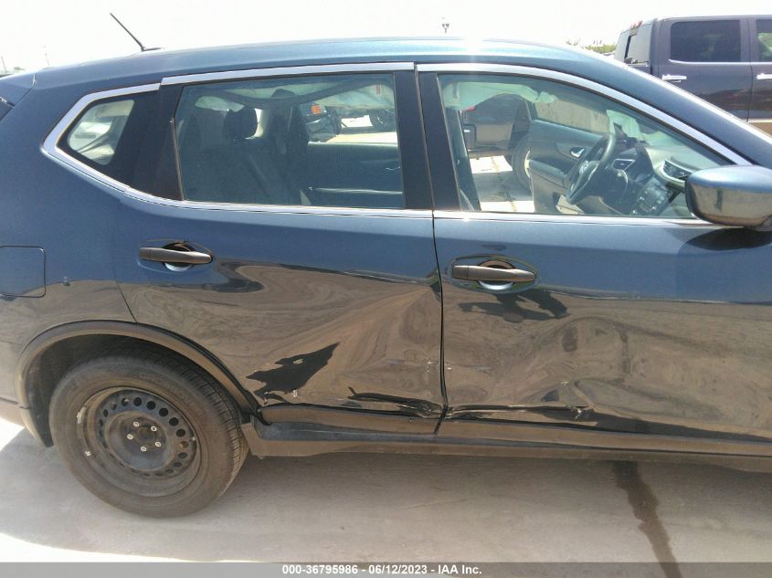 2016 NISSAN ROGUE S - KNMAT2MT3GP648977
