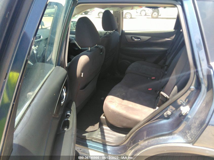 2016 NISSAN ROGUE S - KNMAT2MT3GP648977