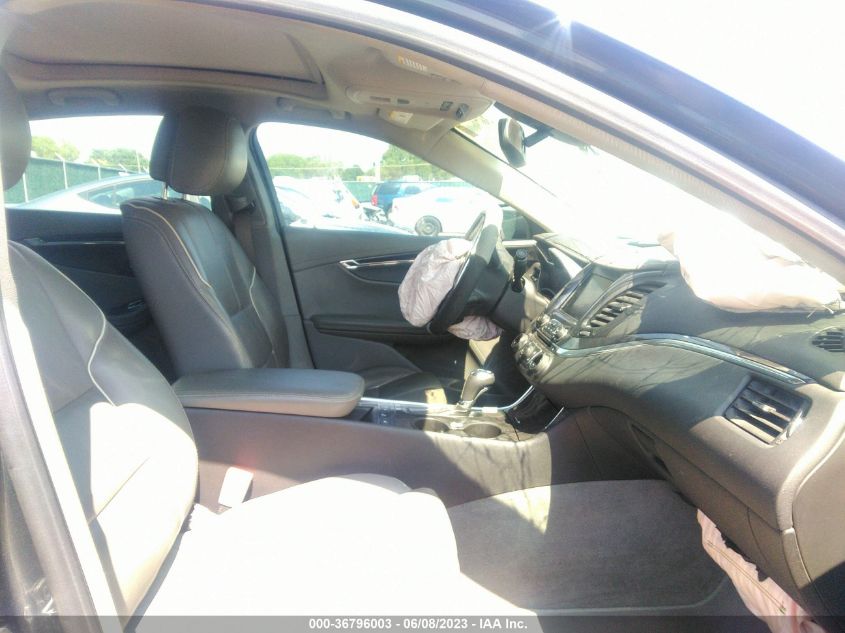 2014 CHEVROLET IMPALA LTZ - 2G1155S32E9314622