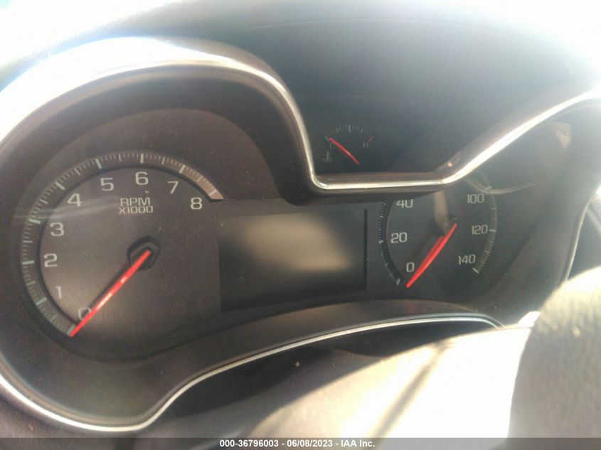 2014 CHEVROLET IMPALA LTZ - 2G1155S32E9314622