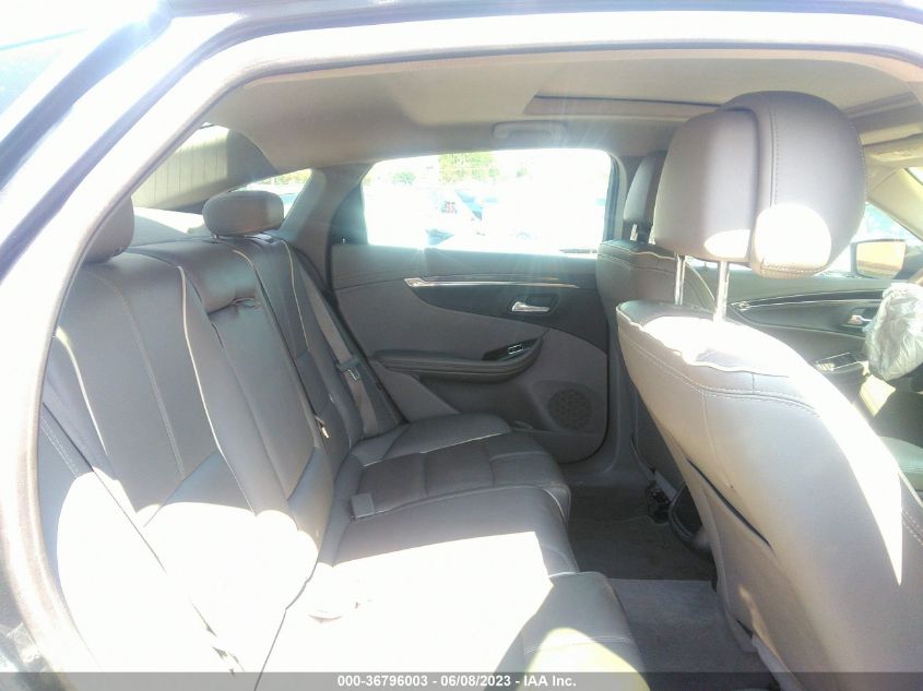 2014 CHEVROLET IMPALA LTZ - 2G1155S32E9314622
