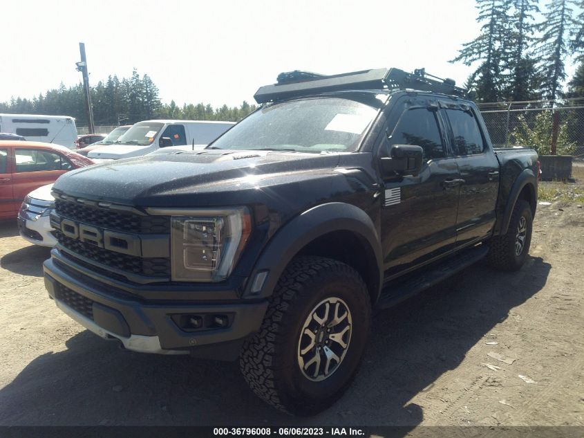 2021 FORD F-150 RAPTOR - 1FTFW1RG1MFC64457