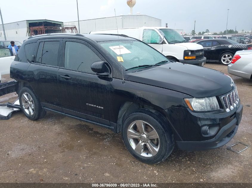 2015 JEEP COMPASS SPORT - 1C4NJCBB3FD377345