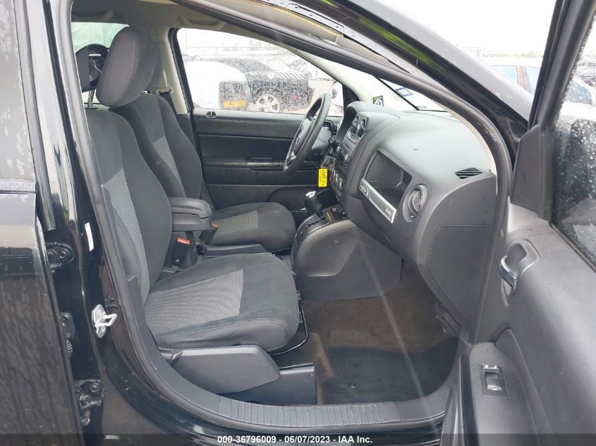 2015 JEEP COMPASS SPORT - 1C4NJCBB3FD377345