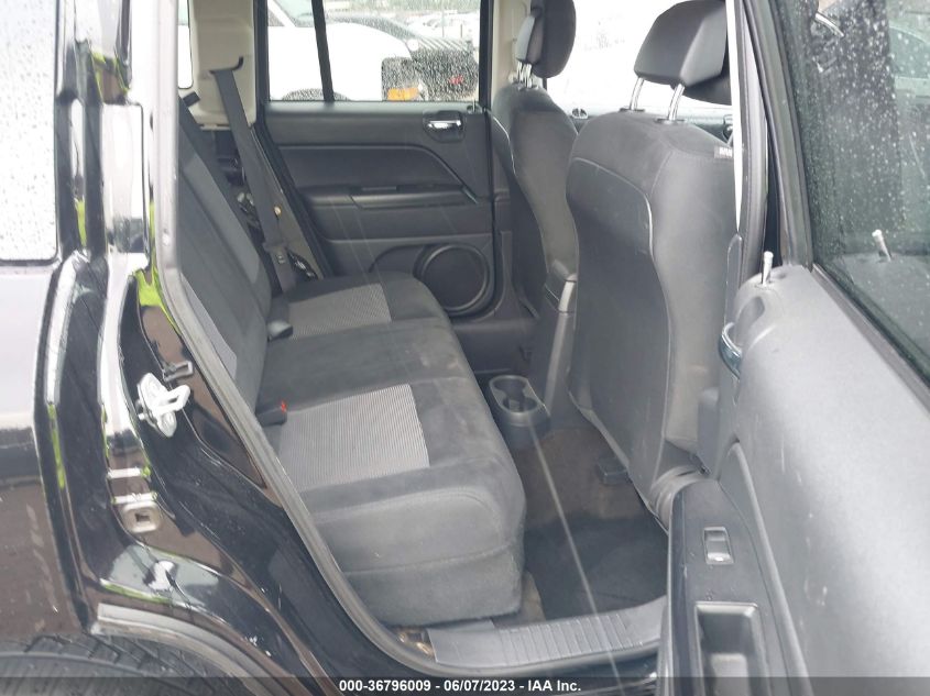 2015 JEEP COMPASS SPORT - 1C4NJCBB3FD377345