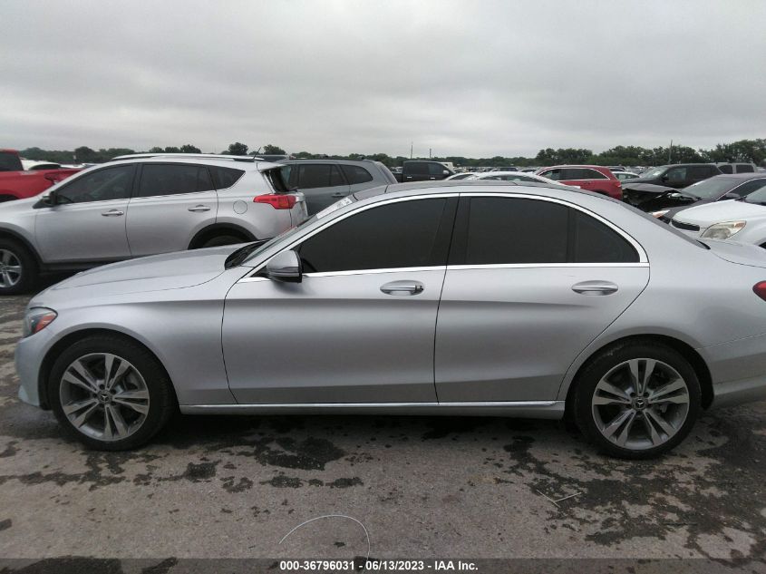 2018 MERCEDES-BENZ C-CLASS C 300 - 55SWF4KB9JU237747
