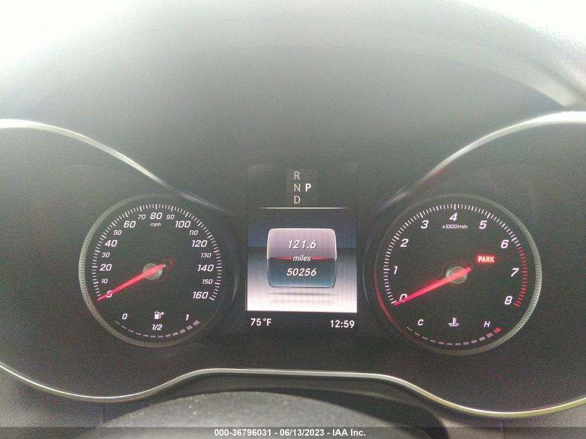 2018 MERCEDES-BENZ C-CLASS C 300 - 55SWF4KB9JU237747