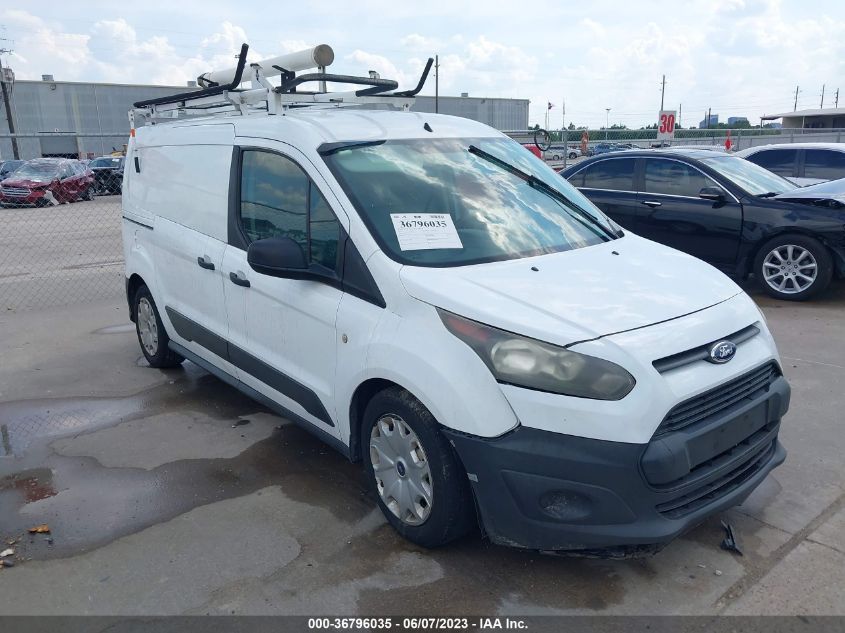 2014 FORD TRANSIT CONNECT XL - NM0LS7E71E1168606