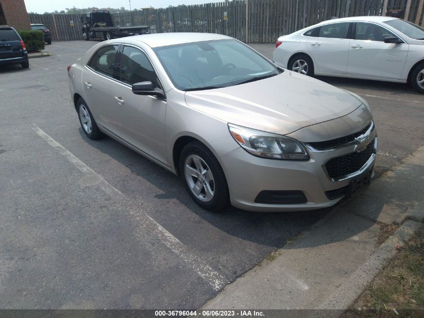 2014 CHEVROLET MALIBU LS - 1G11A5SL0EF293997