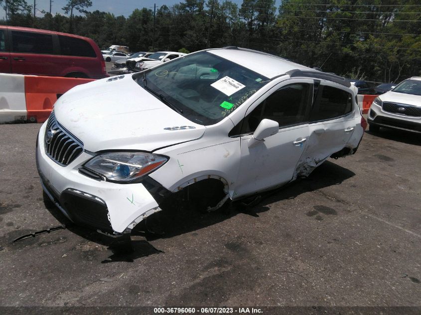 2016 BUICK ENCORE - KL4CJASB4GB525117