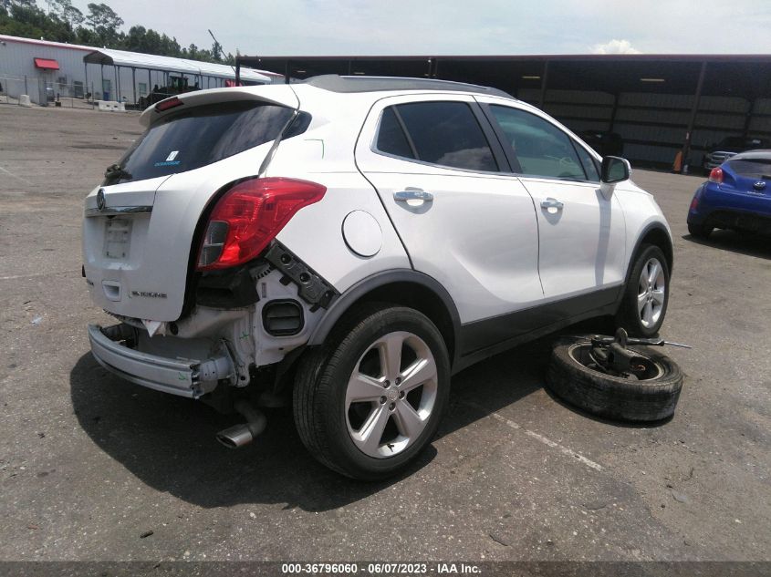 2016 BUICK ENCORE - KL4CJASB4GB525117