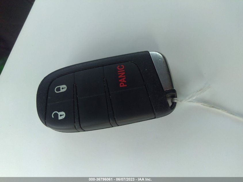 2014 DODGE JOURNEY SXT - 3C4PDCBB7ET186178