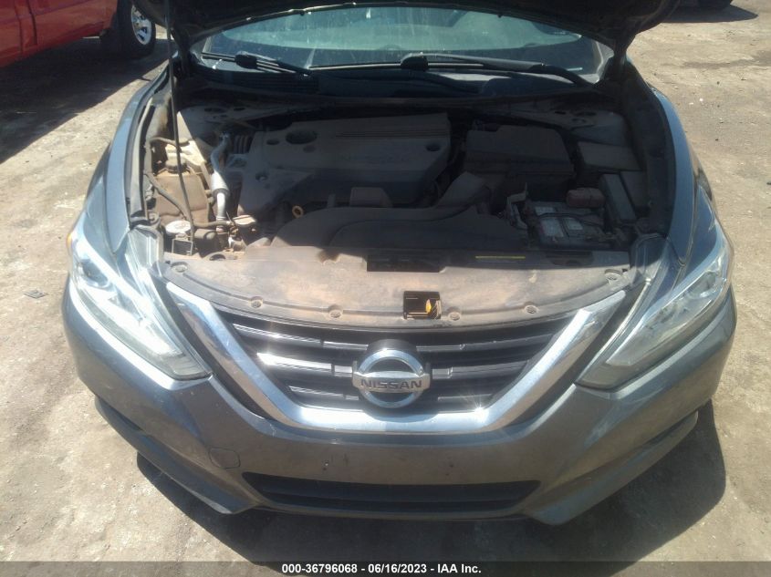 2018 NISSAN ALTIMA 2.5 SL - 1N4AL3AP8JC168869