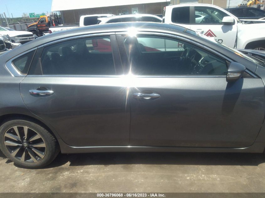 2018 NISSAN ALTIMA 2.5 SL - 1N4AL3AP8JC168869