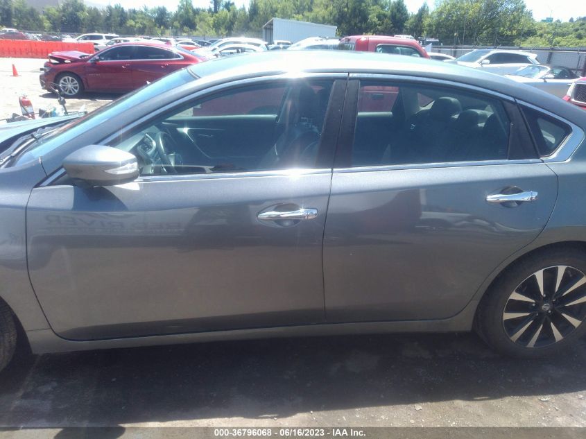 2018 NISSAN ALTIMA 2.5 SL - 1N4AL3AP8JC168869