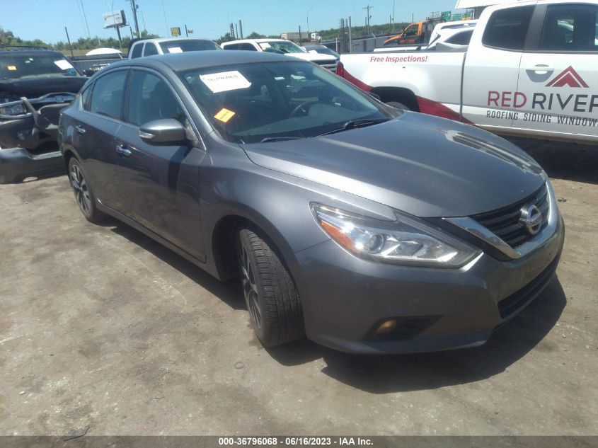 2018 NISSAN ALTIMA 2.5 SL - 1N4AL3AP8JC168869