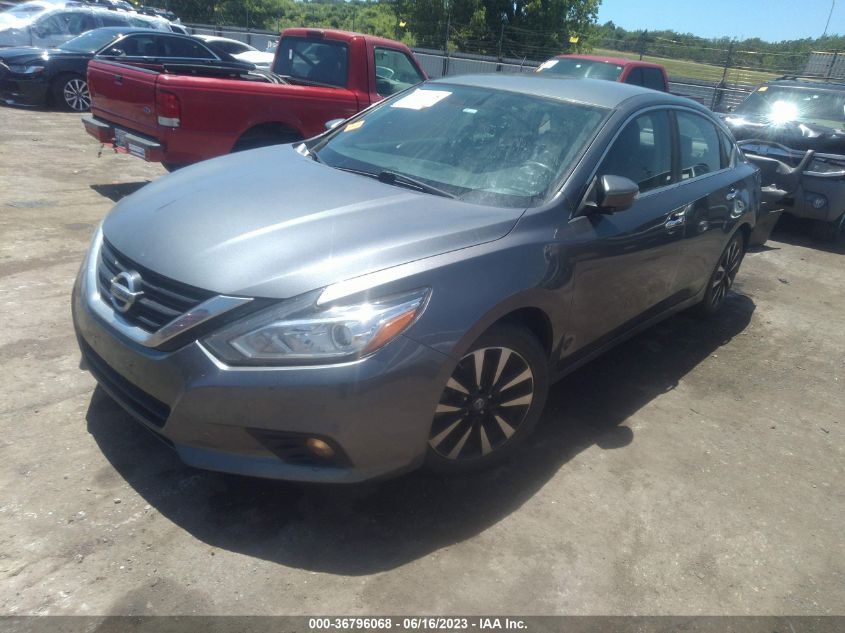 2018 NISSAN ALTIMA 2.5 SL - 1N4AL3AP8JC168869