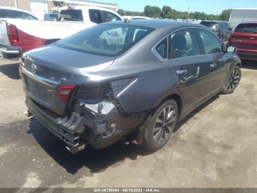 2018 NISSAN ALTIMA 2.5 SL - 1N4AL3AP8JC168869