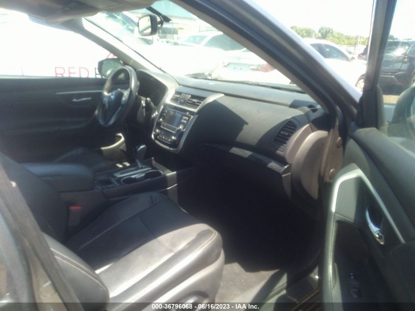 2018 NISSAN ALTIMA 2.5 SL - 1N4AL3AP8JC168869