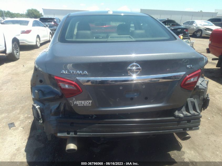 2018 NISSAN ALTIMA 2.5 SL - 1N4AL3AP8JC168869