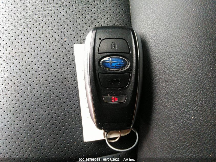 2021 SUBARU ASCENT TOURING - 4S4WMARD7M3412006