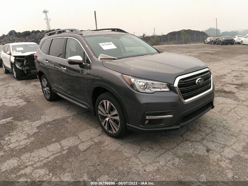 2021 SUBARU ASCENT TOURING - 4S4WMARD7M3412006