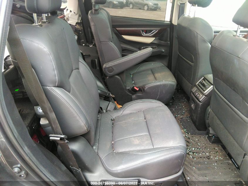 2021 SUBARU ASCENT TOURING - 4S4WMARD7M3412006
