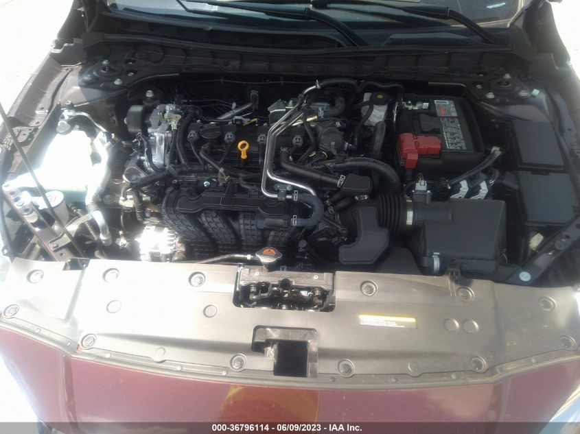 2023 NISSAN ALTIMA 2.5 SV - 1N4BL4DV0PN346212