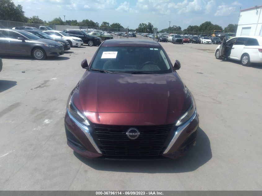 2023 NISSAN ALTIMA 2.5 SV - 1N4BL4DV0PN346212