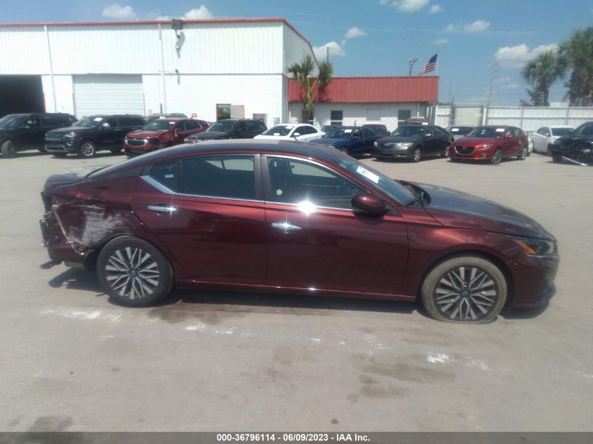 2023 NISSAN ALTIMA 2.5 SV - 1N4BL4DV0PN346212