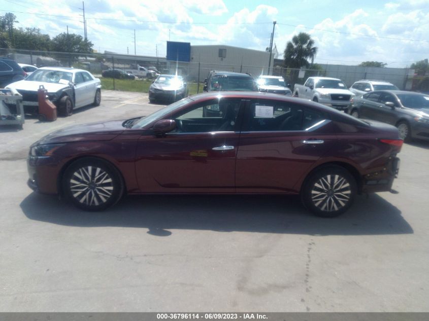 2023 NISSAN ALTIMA 2.5 SV - 1N4BL4DV0PN346212
