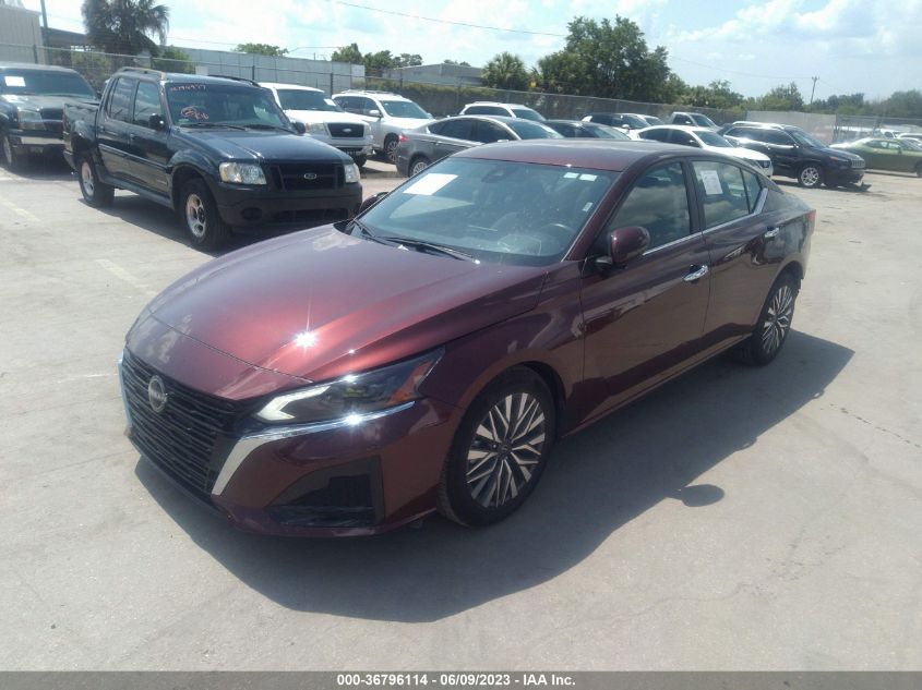 2023 NISSAN ALTIMA 2.5 SV - 1N4BL4DV0PN346212