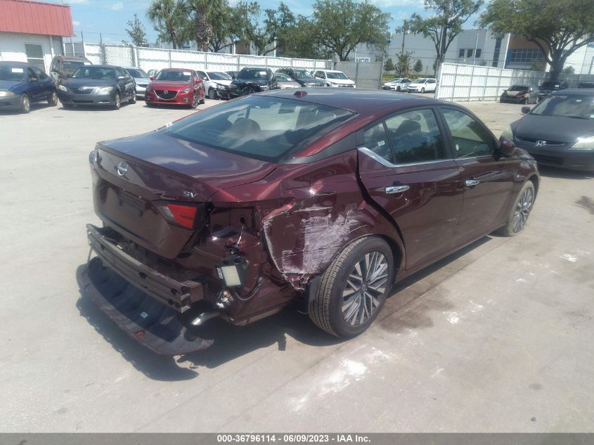 2023 NISSAN ALTIMA 2.5 SV - 1N4BL4DV0PN346212