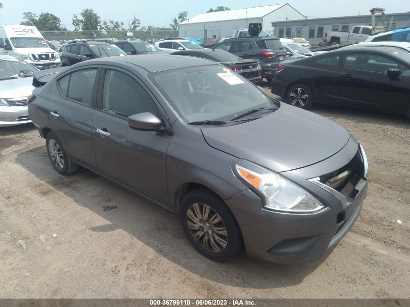 2017 NISSAN VERSA SEDAN S/S PLUS/SL/SV - 3N1CN7AP5HL813760