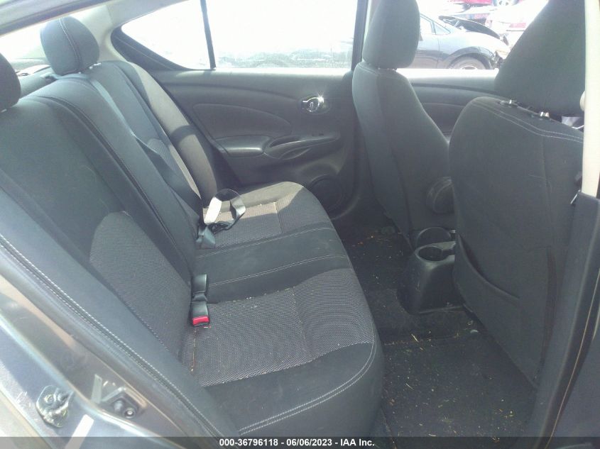 2017 NISSAN VERSA SEDAN S/S PLUS/SL/SV - 3N1CN7AP5HL813760