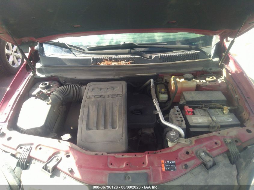 2014 CHEVROLET CAPTIVA LS 3GNAL2EK0ES679602