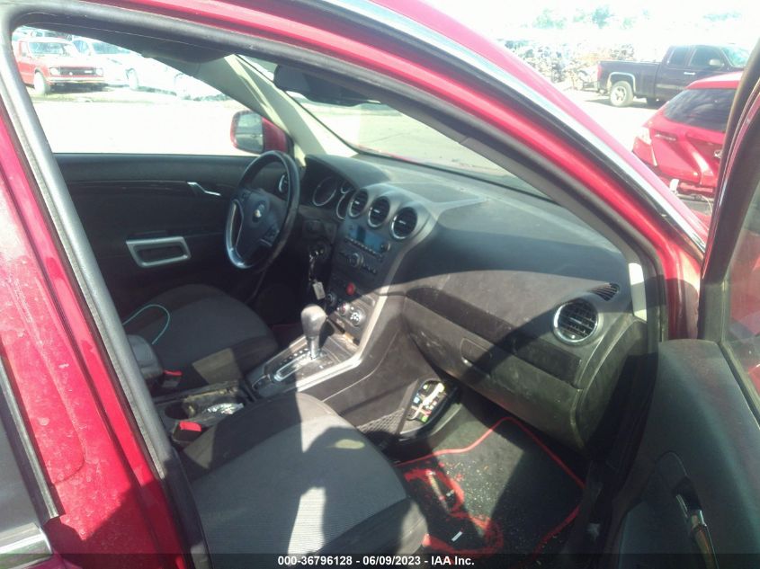 2014 CHEVROLET CAPTIVA LS 3GNAL2EK0ES679602