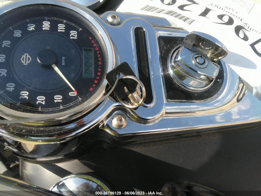 2013 HARLEY-DAVIDSON FXDF DYNA FAT BOB - 1HD1GYM18DC325421