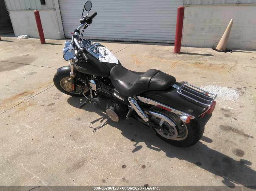 2013 HARLEY-DAVIDSON FXDF DYNA FAT BOB - 1HD1GYM18DC325421