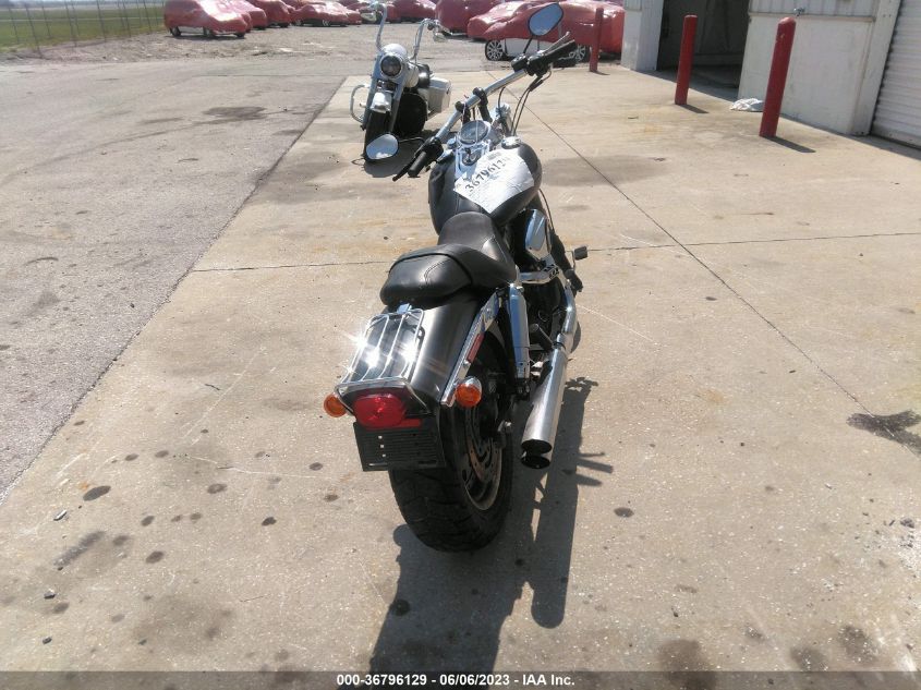 2013 HARLEY-DAVIDSON FXDF DYNA FAT BOB - 1HD1GYM18DC325421