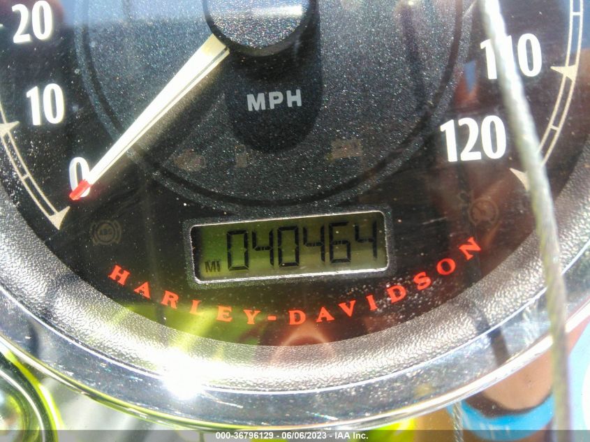 2013 HARLEY-DAVIDSON FXDF DYNA FAT BOB - 1HD1GYM18DC325421