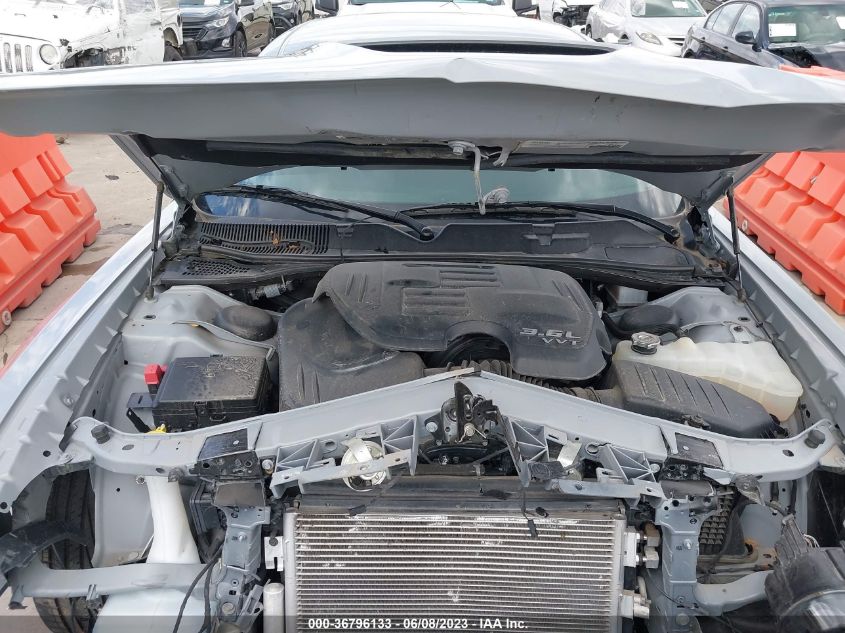 2021 DODGE CHALLENGER GT - 2C3CDZJG3MH660489