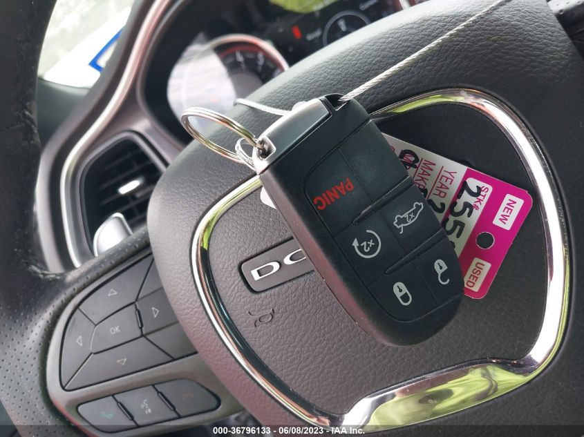 2021 DODGE CHALLENGER GT - 2C3CDZJG3MH660489