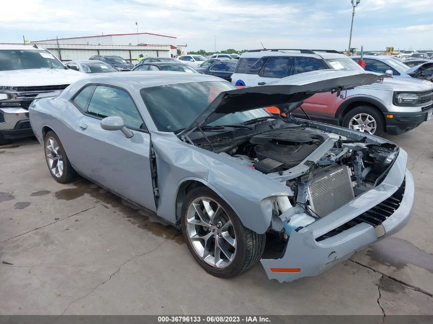 2021 DODGE CHALLENGER GT - 2C3CDZJG3MH660489